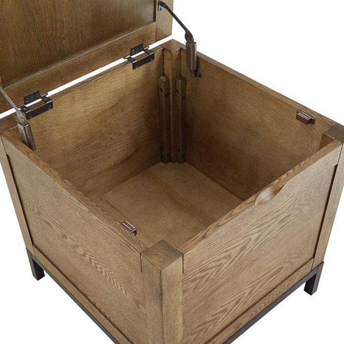 Sand & Stable Brunswick End Table & Reviews Wayfair